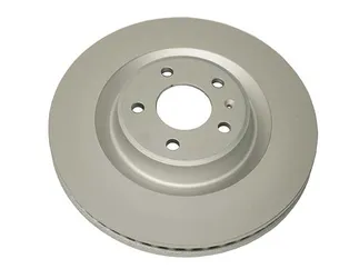 ATE Ceramic Rear Disc Brake Rotor - SP22272